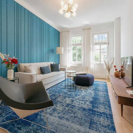 Premium Quartier Clara , Karl Und Fritz Auf Dem Kassberg Mit Eigenem Stellplatz Apartamento Chemnitz Exterior foto