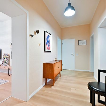 Premium Quartier Clara , Karl Und Fritz Auf Dem Kassberg Mit Eigenem Stellplatz Apartamento Chemnitz Exterior foto
