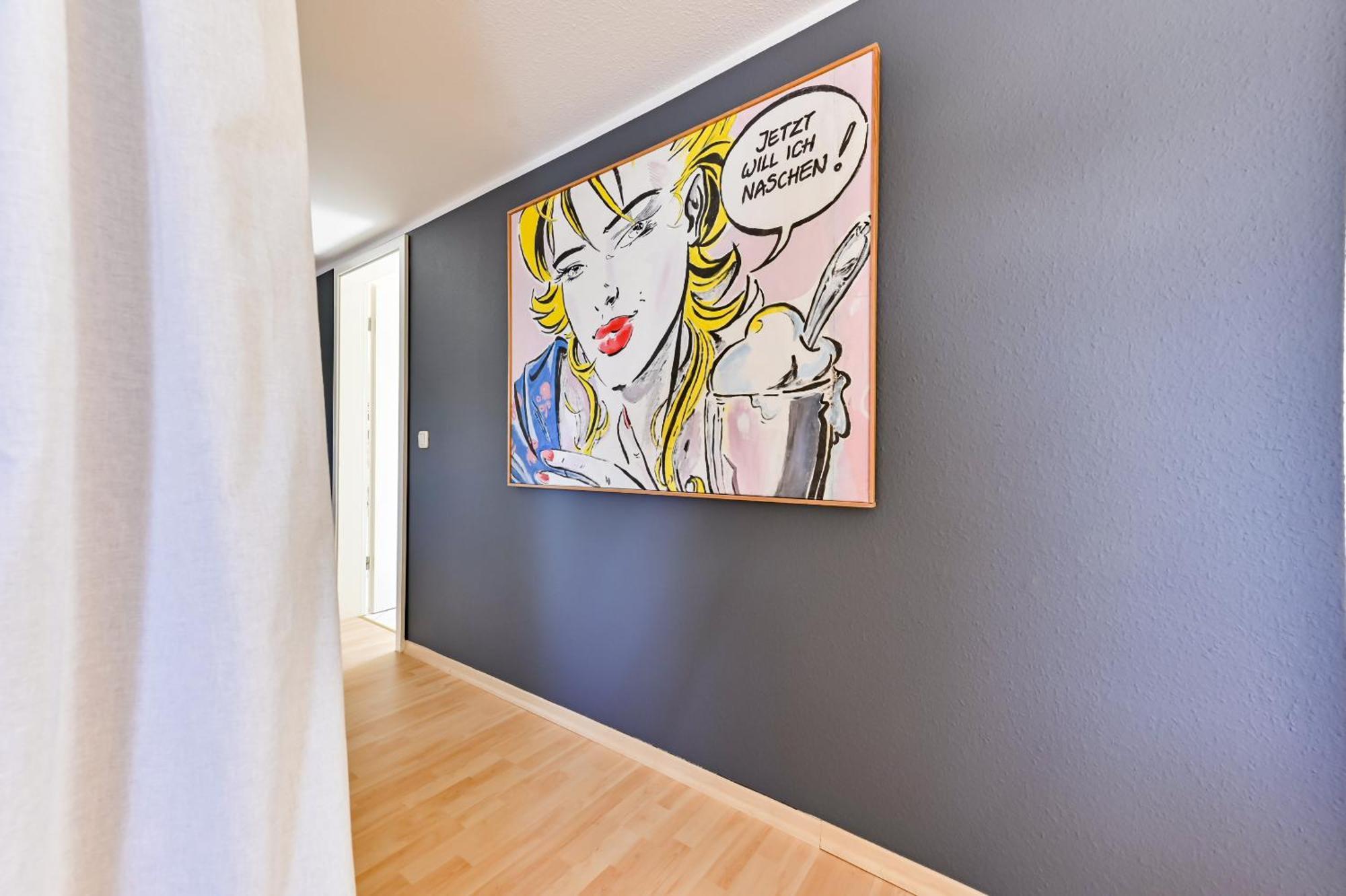 Premium Quartier Clara , Karl Und Fritz Auf Dem Kassberg Mit Eigenem Stellplatz Apartamento Chemnitz Quarto foto