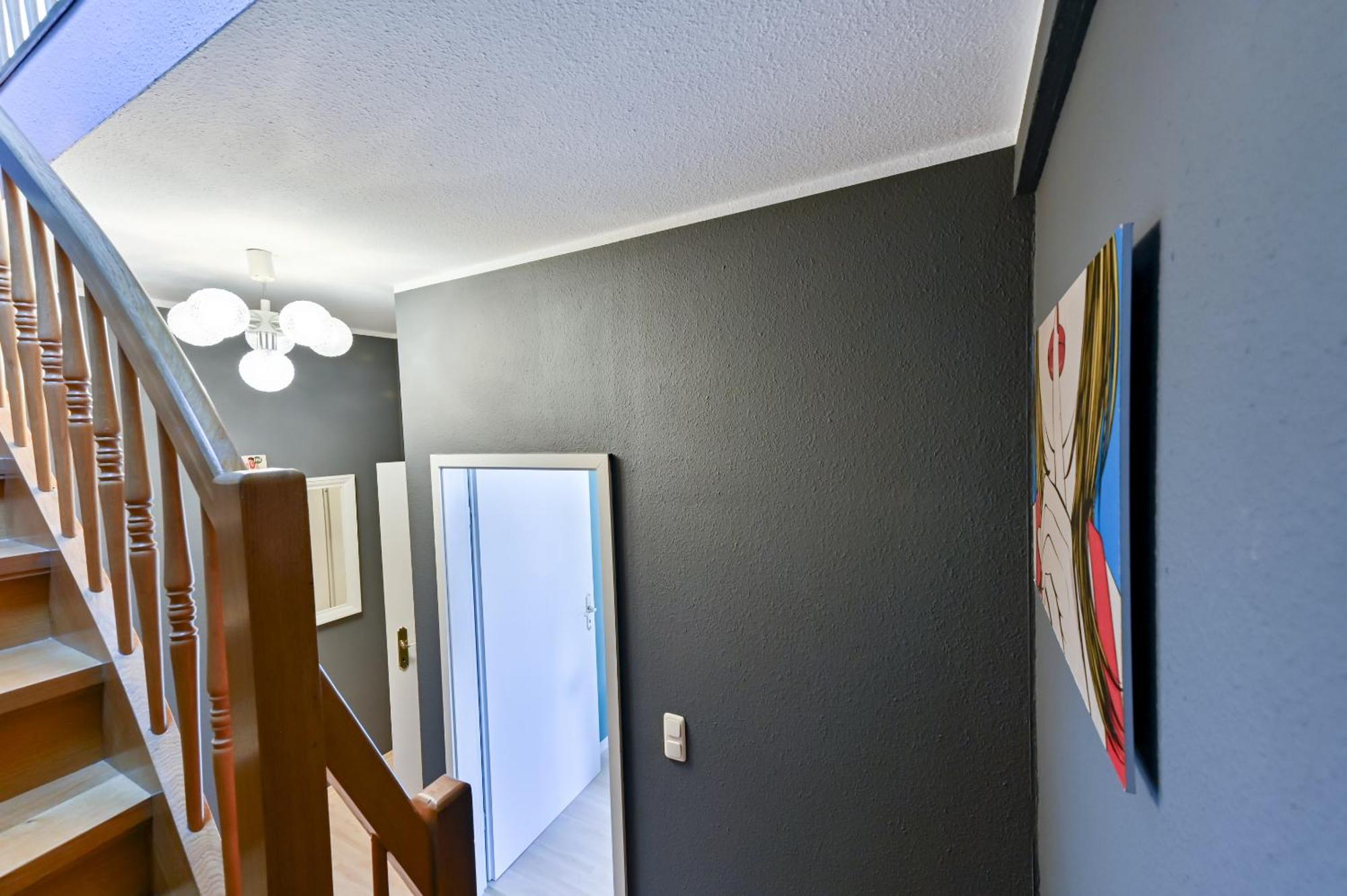 Premium Quartier Clara , Karl Und Fritz Auf Dem Kassberg Mit Eigenem Stellplatz Apartamento Chemnitz Quarto foto