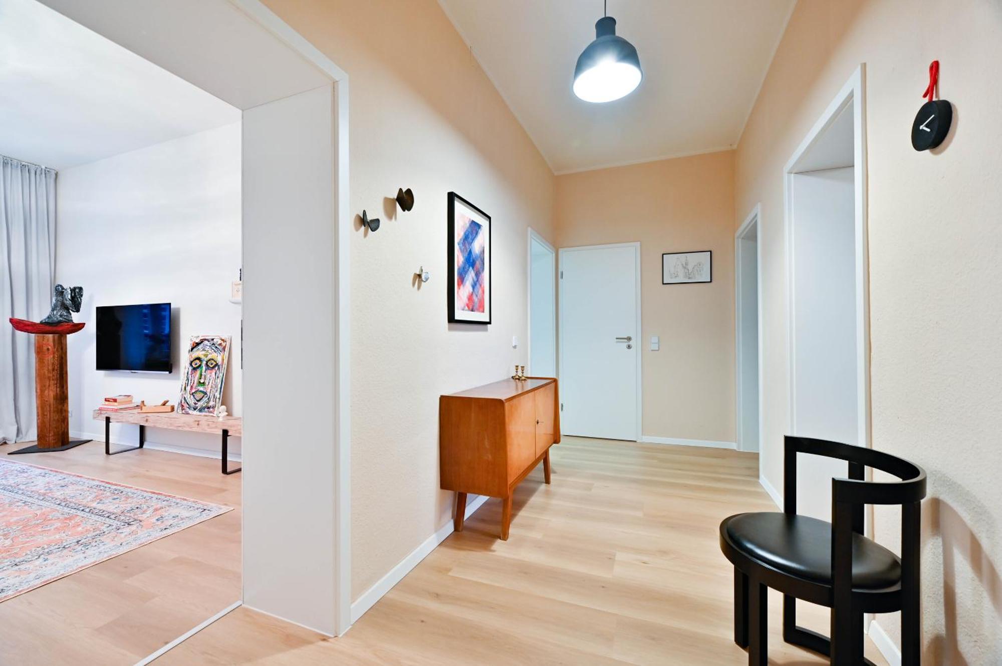 Premium Quartier Clara , Karl Und Fritz Auf Dem Kassberg Mit Eigenem Stellplatz Apartamento Chemnitz Exterior foto